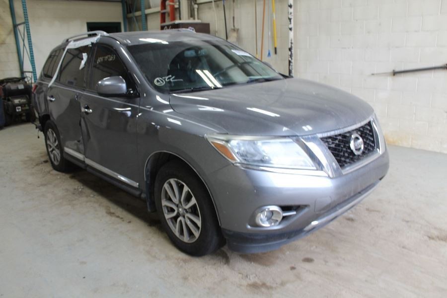 Driver Camera/Projector Radar Unit Quarter Panel Fits 15 PATHFINDER 2760169