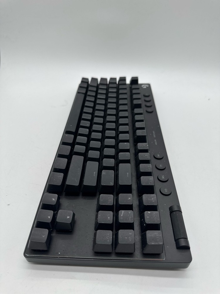 Logitech G PRO X TKL Lightspeed Wireless Gaming Keyboard - Black