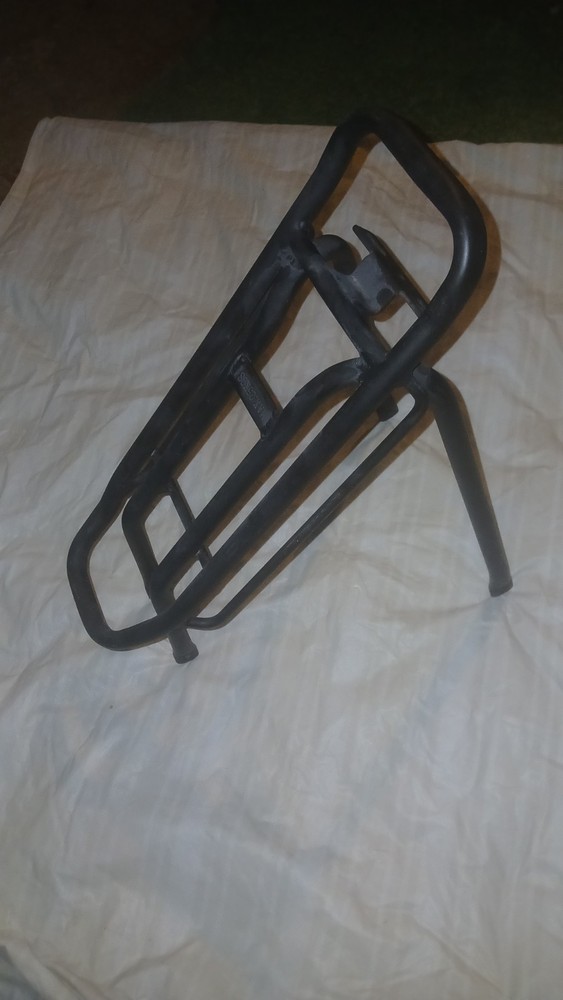 Bike Rear Cargo Rack