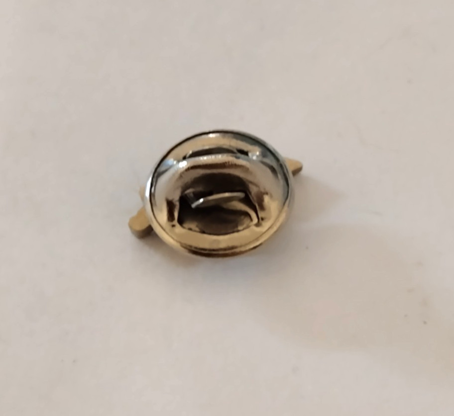 Sparkling Masonic Sword Tiny Tack Pin