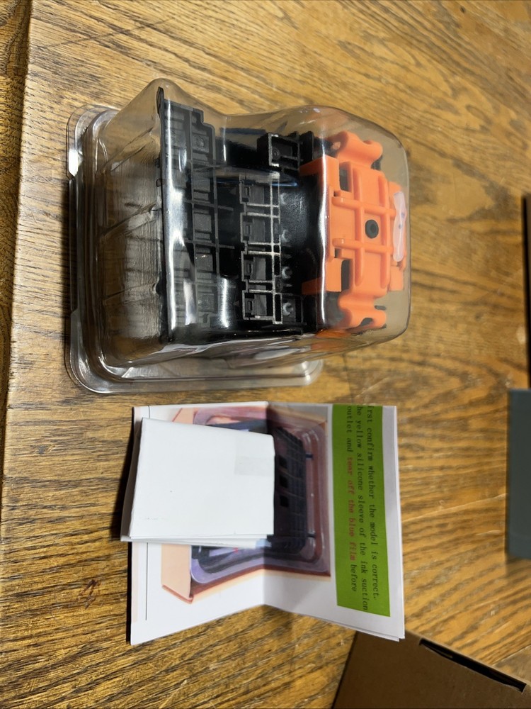 HP 962 HP 953 Printhead Replacement With Chip