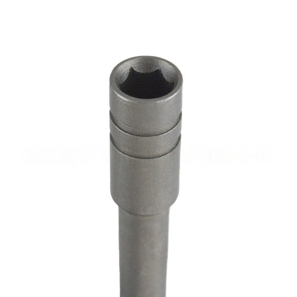 For Multi Tool Bit Extender 2pcs 1/4 Hex Bits Adapter for Tight Spaces