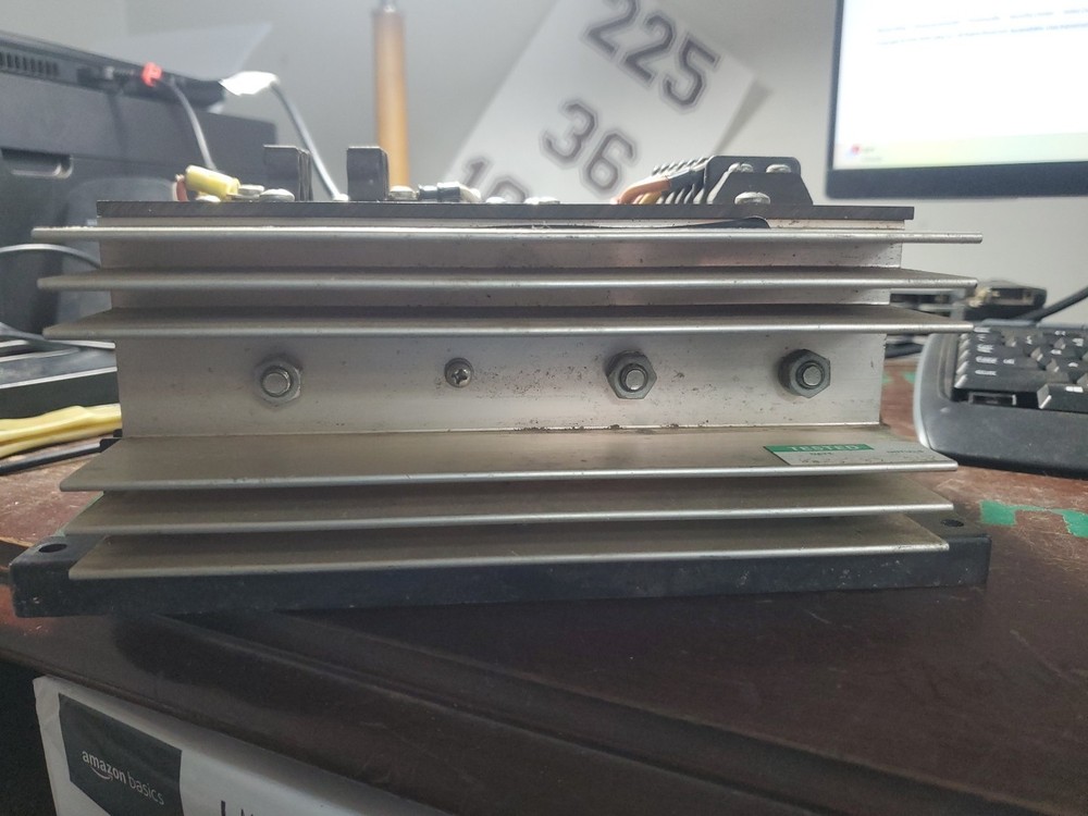 SECO ELECTRONICS SCR MOTOR SPEED CONTROL 9600 (VR14)