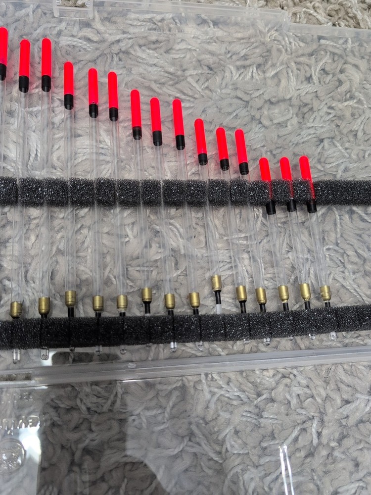 Waggler Float Box - ideal storage