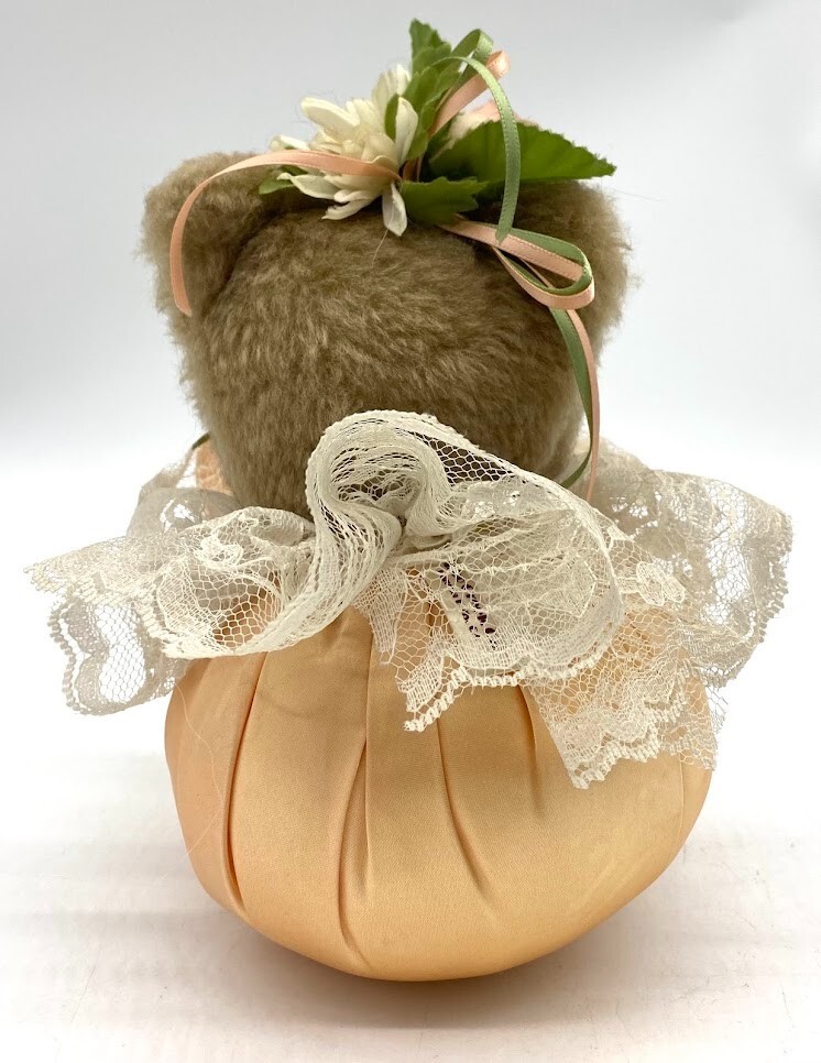 Aliso Creek Co Bear Plush