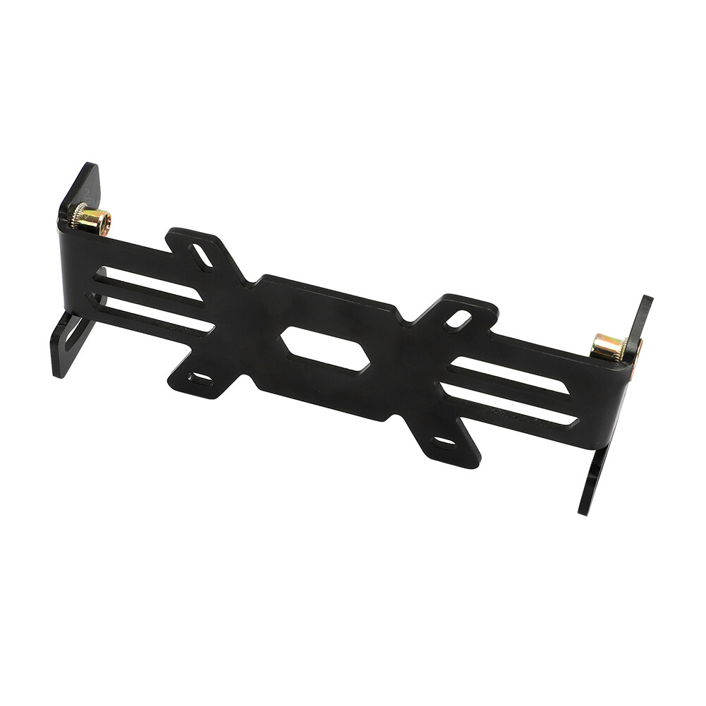 For Suzuki DR-650 DRZ400 LED Headlight Mounting Bracket Kit fits 4X6 Headlights