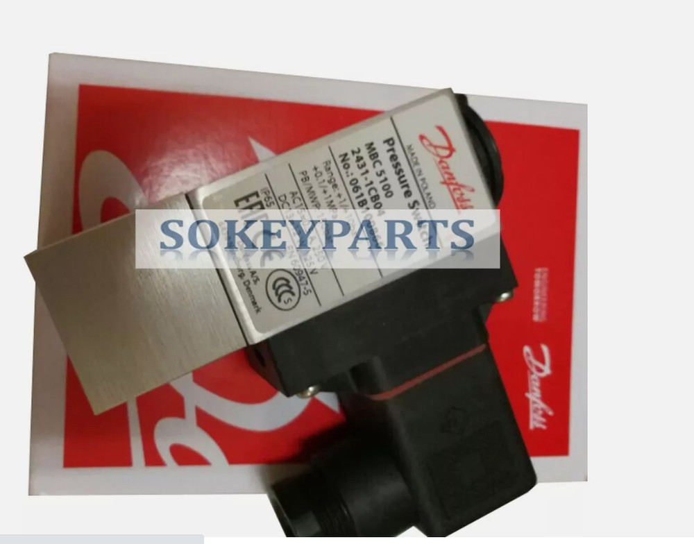 1pcs Danfoss MBC5100 061B100866 sensor