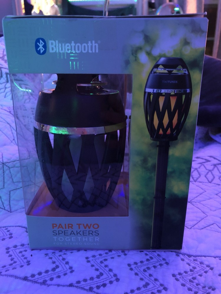 bluetooth tiki torches