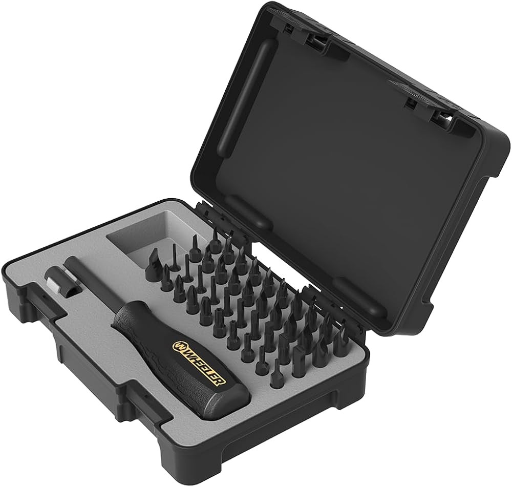 Profal Gunsmithing Screwdriver Set with Magnetic Screwdriver