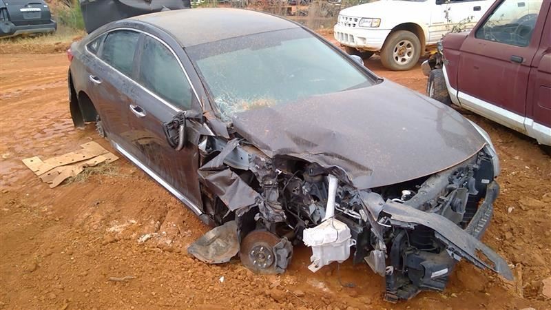 SONATA 2016 Chassis ECM 220393