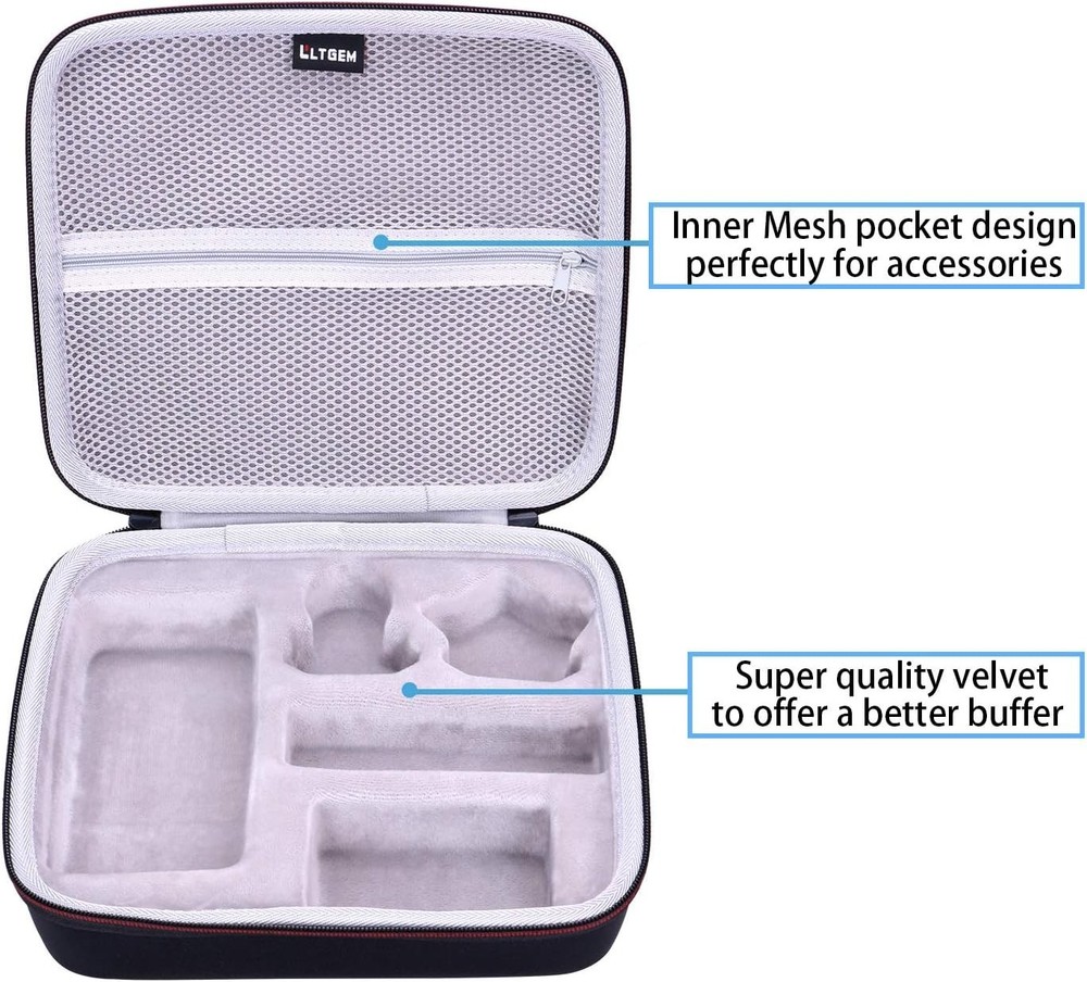 EVA Case for Zoom H6 - Protective & Portable