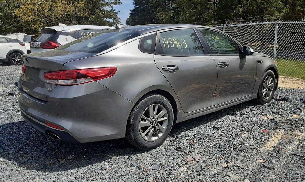 OPTIMAKIA 2018 Glove Box 483572