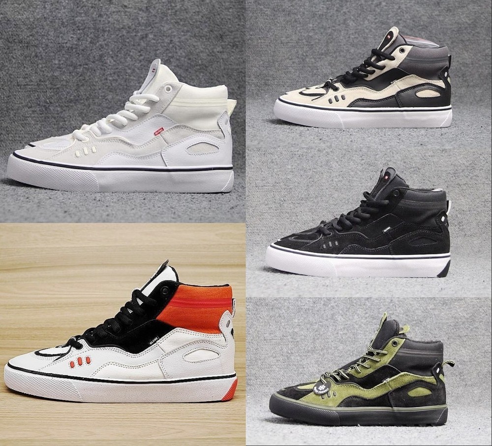 Globe Men's Dimension Skate Shoe US size