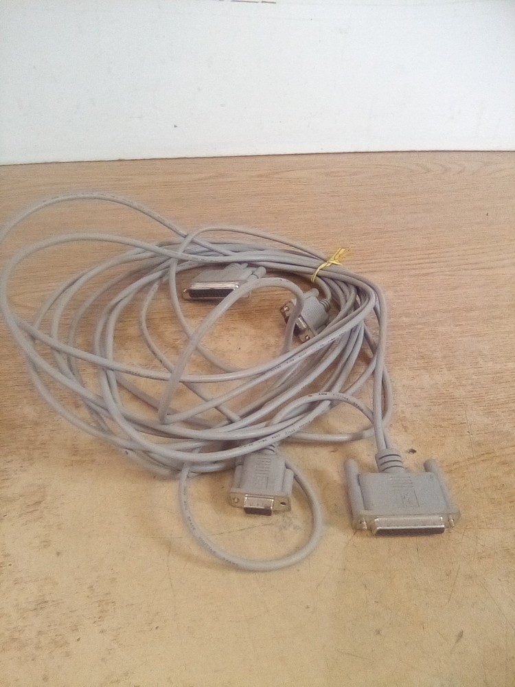 AWM E101344 Style 2464 Space Shuttle 24AWG Cable 25Ft