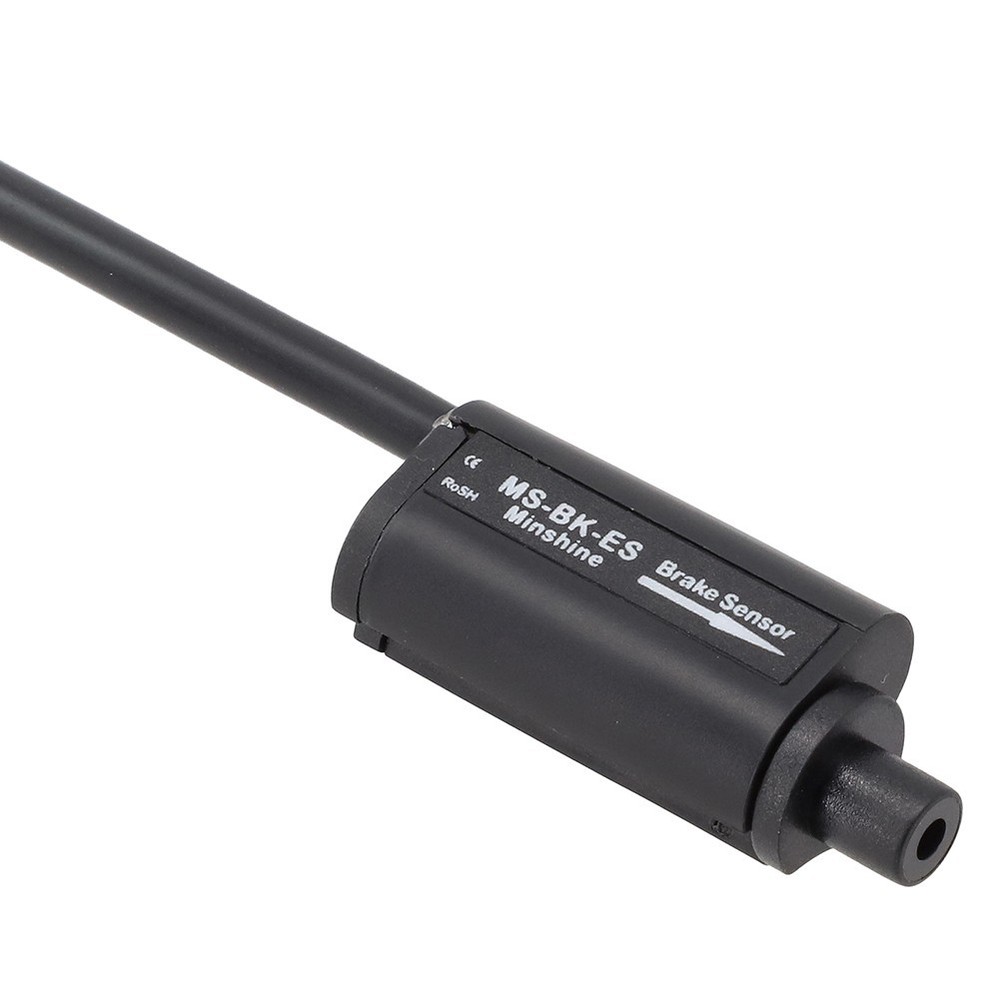 Practical Brake Sensor Electric Bicycle Attached Brake Levers Components