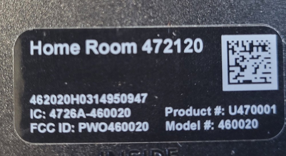 Weboost 460020 signal booster