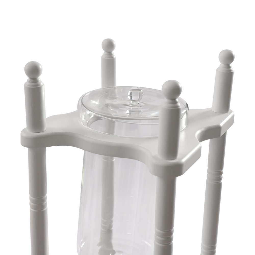 Ice Coffee Maker Dripper Machine Cold Brew Coffee Ice Drip Tea Maker Tower 2.5L.