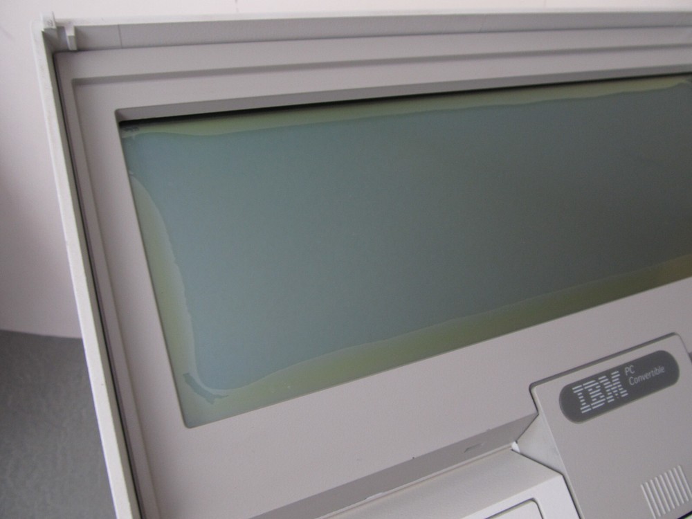Vintage IBM 5140 PC Convertible Portable Computer w/Modules ***Pls Read