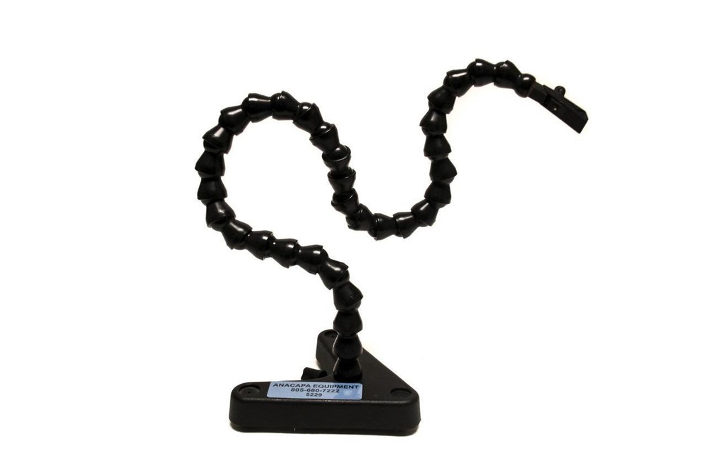 Adjustable Multi-Purpose Flexible Arm Stand w/ Weighted Base (5229)