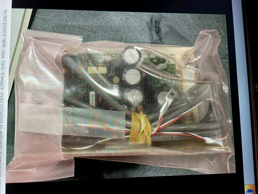 TE Technology Inc. Thermoelectric Module Temperature Controller Model TC-24-25R