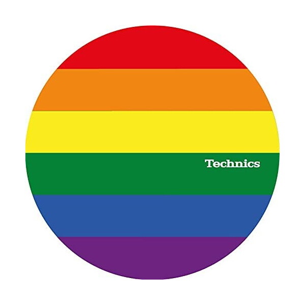 Slipmat Technics Pride 1 Piece