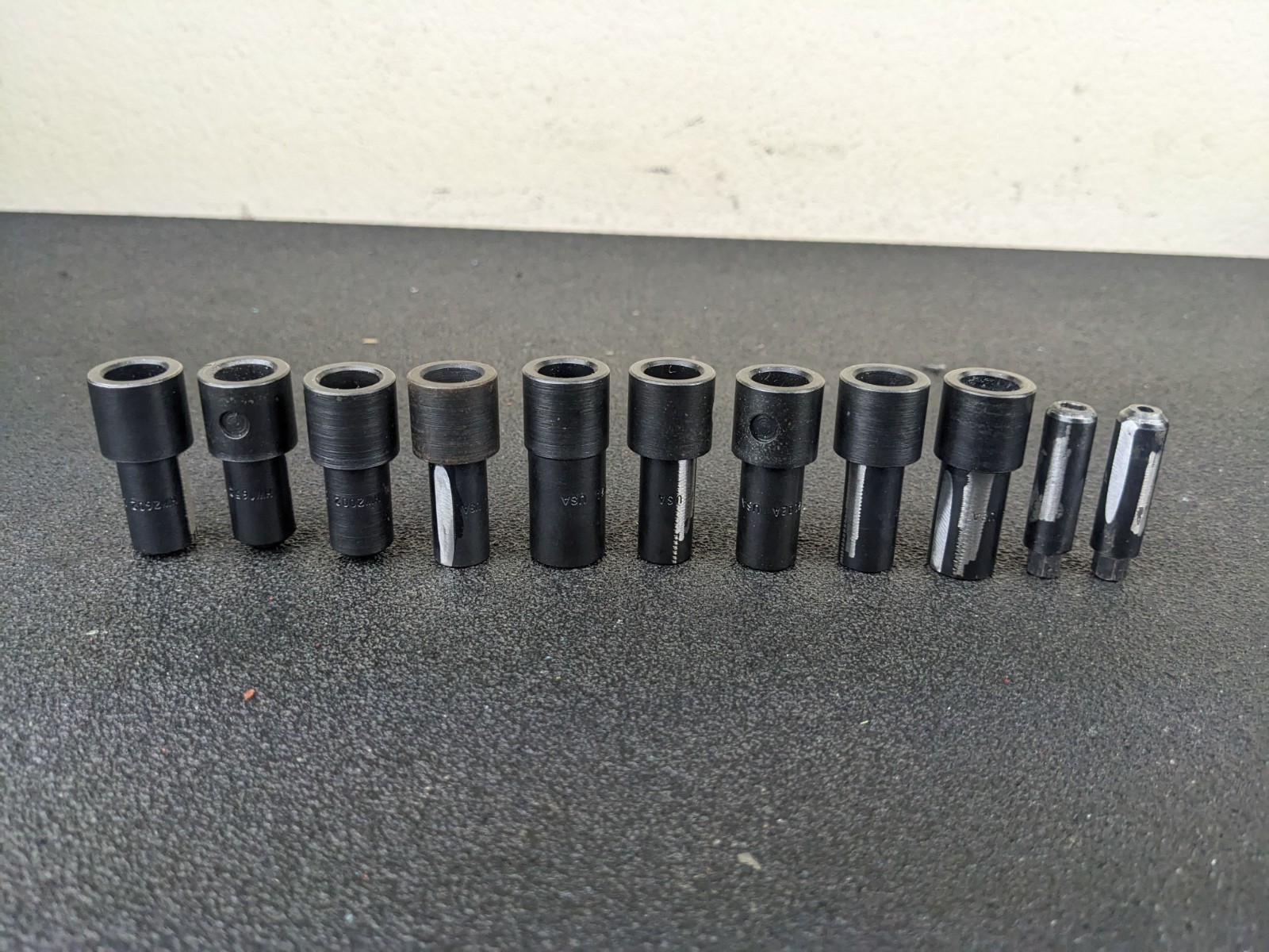 #bl633 Lok Fast Blind Fastener JoBolt Installation Removal Kit 3060 Aircraft