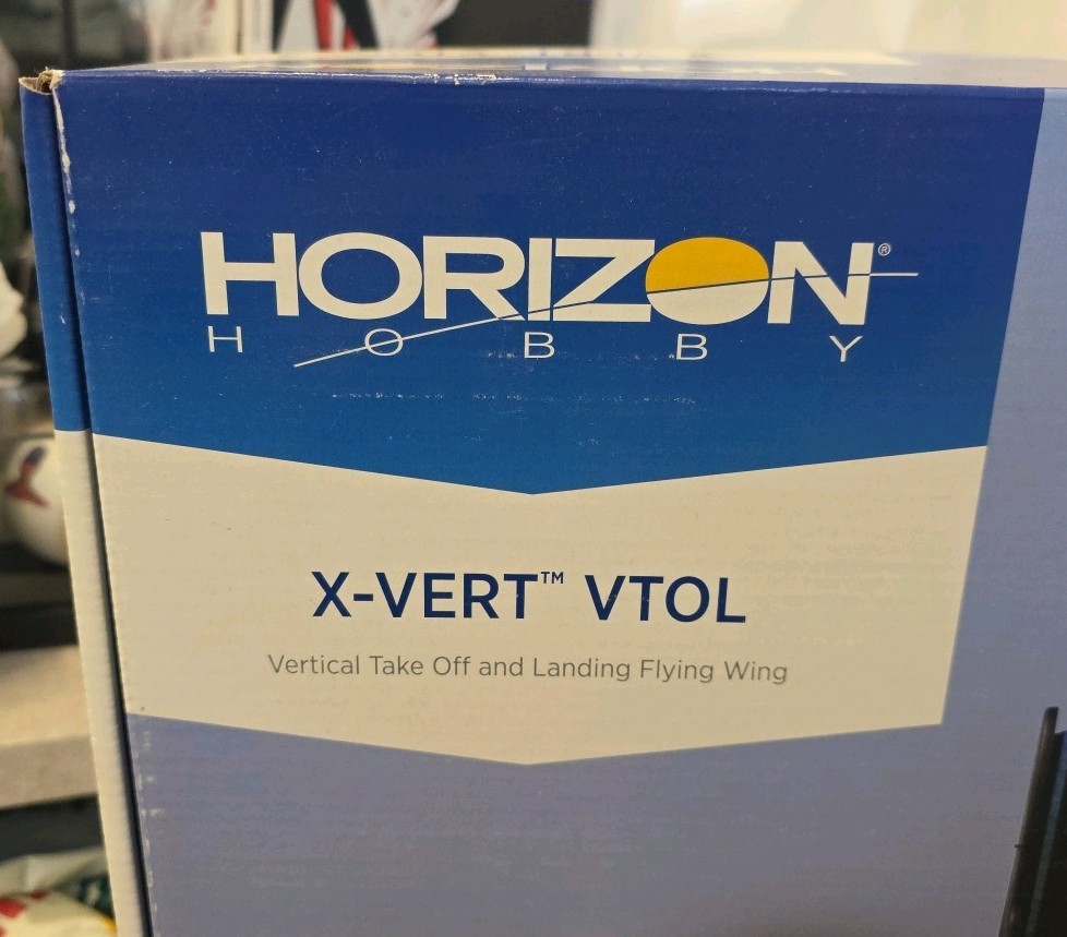 Horizon Hobby E-Flite X-Vert VTOL RTF