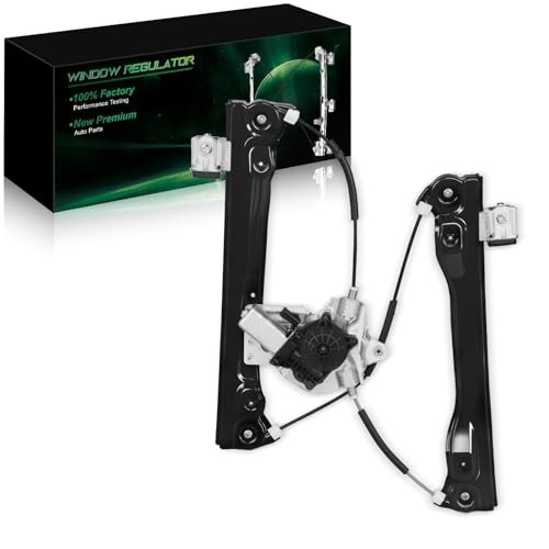 751-739 Power Window Regulator with Motor for:-Chevy Front Left Driver Side