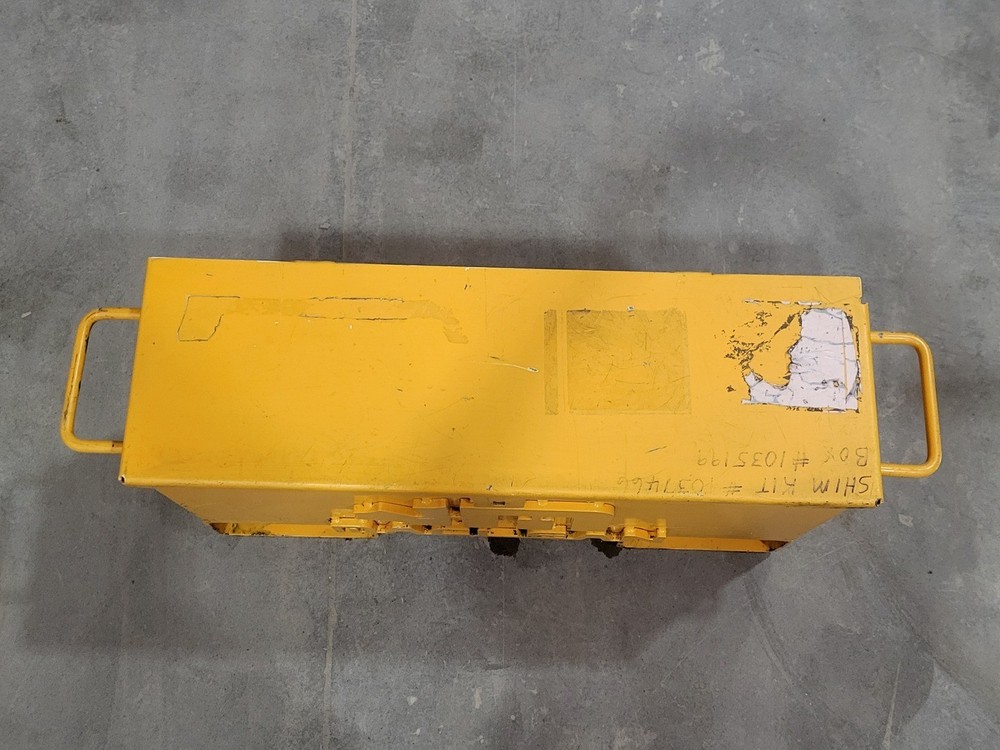 MACLEAN 1035199 Tool Box Weld't – Consumer Items