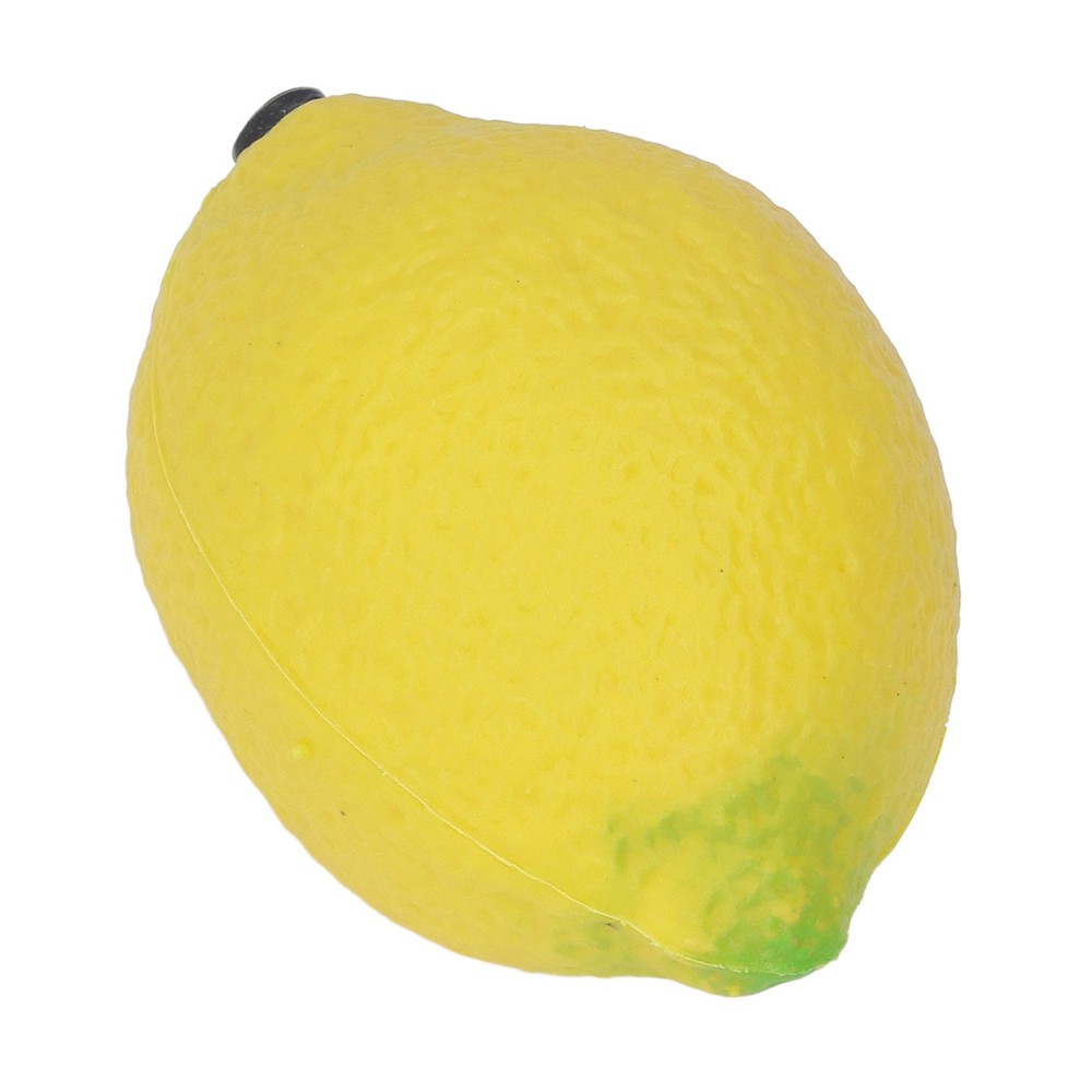§ (Lemon)Fruit Shaker Maraca Learning Resource Plastic Percussion Shapes