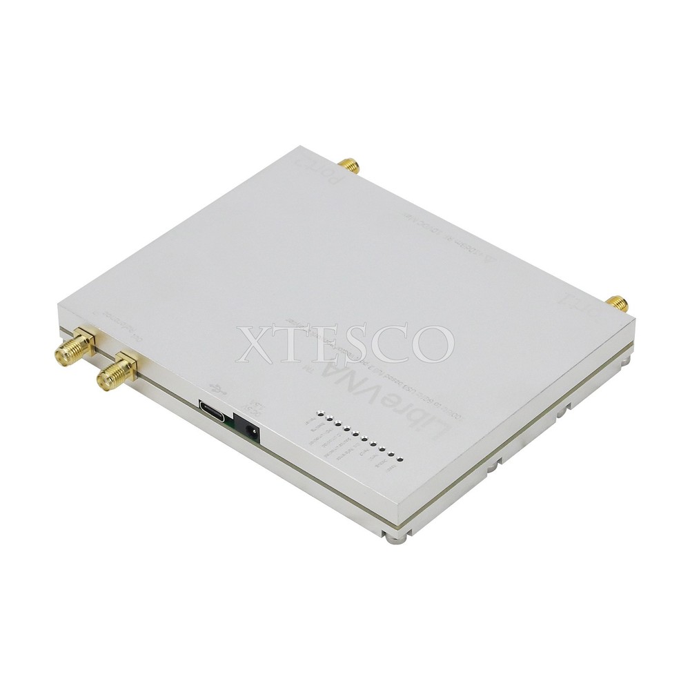 LibreVNA Antenna Analyzer 100KHz To 6GHz Vector Network Analyzer For Radios