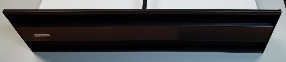 Strong Retractable 81"x32" Banner Stand, 1-Sided