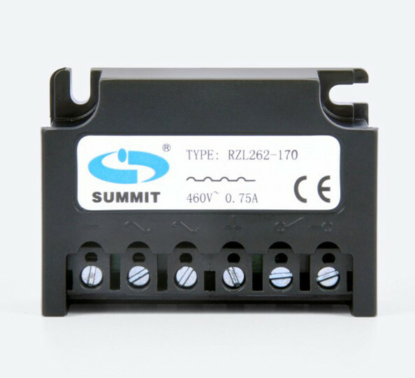 Elevator motor half-wave rectifier brake rectifier module RZL262-170 460V 0.75A