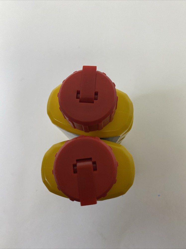 2 Irwin Strait-Line Permanent Marking Chalk 8 oz