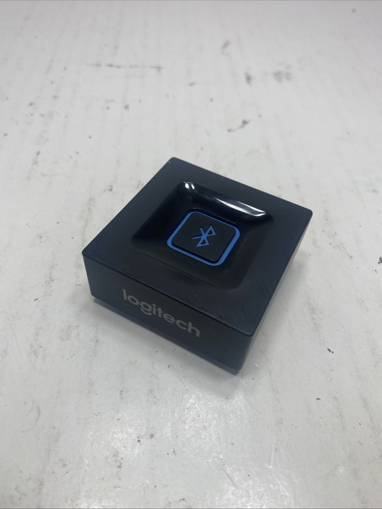 Logitech Bluetooth Audio Adapter Receiver S-00144 / 880-000451 Audio Cable