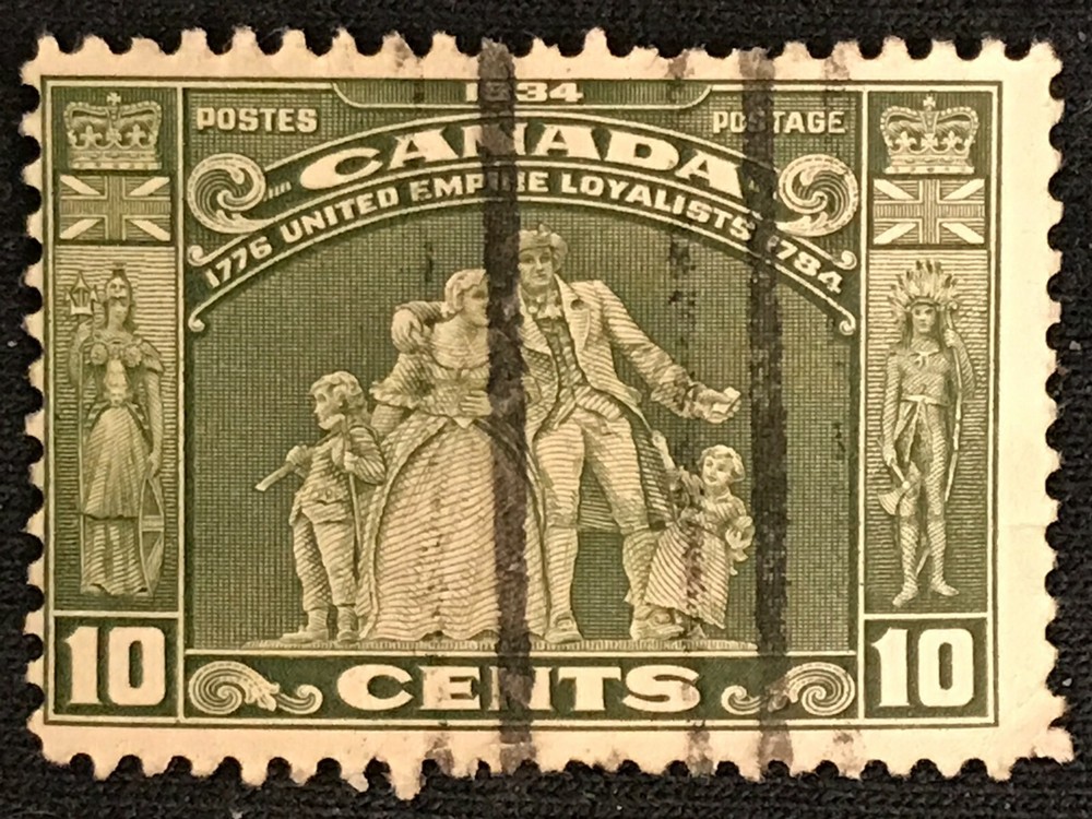 Canada SC #209 Used 1934