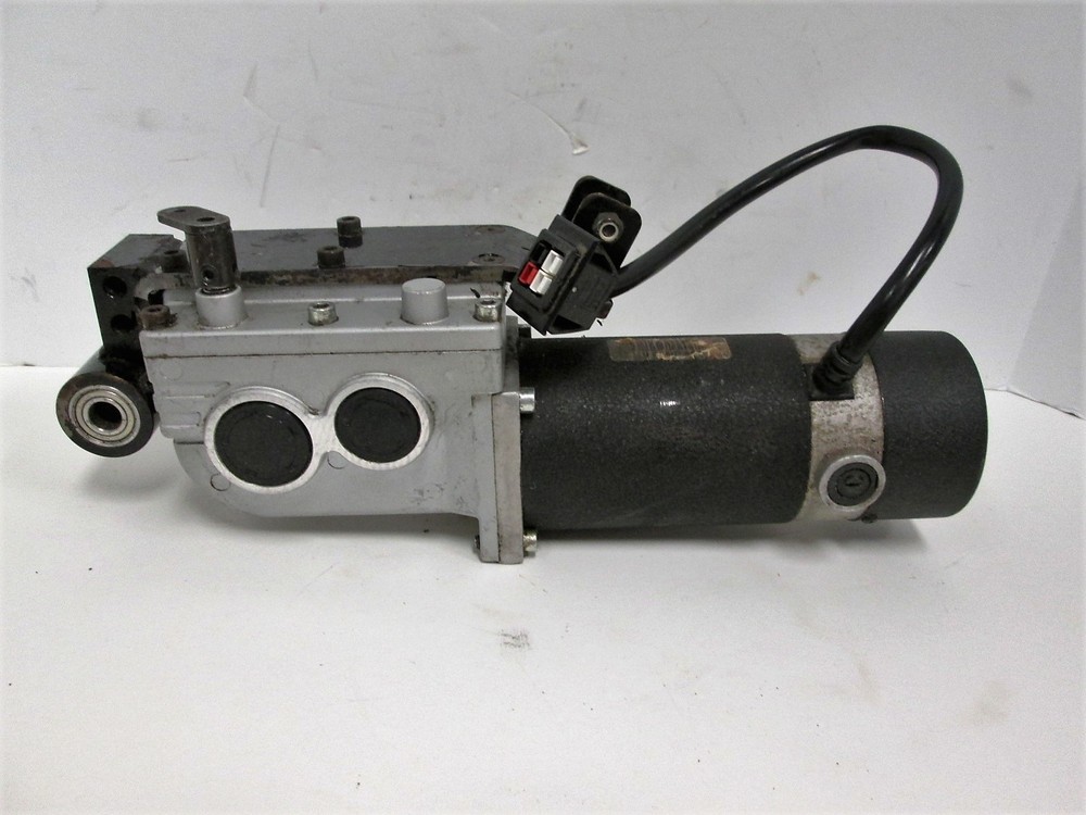 Pride Right Hand Motor #2456