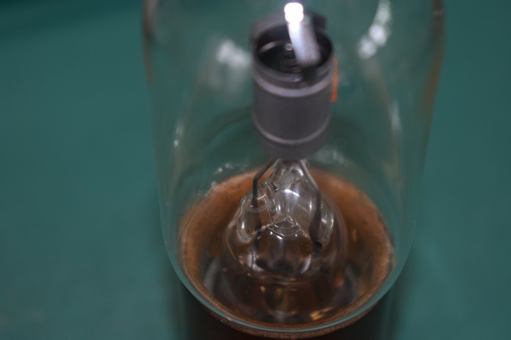 Lewis Electronics JAN-CYN-72 Power Rectifier Vacuum Tube Tested