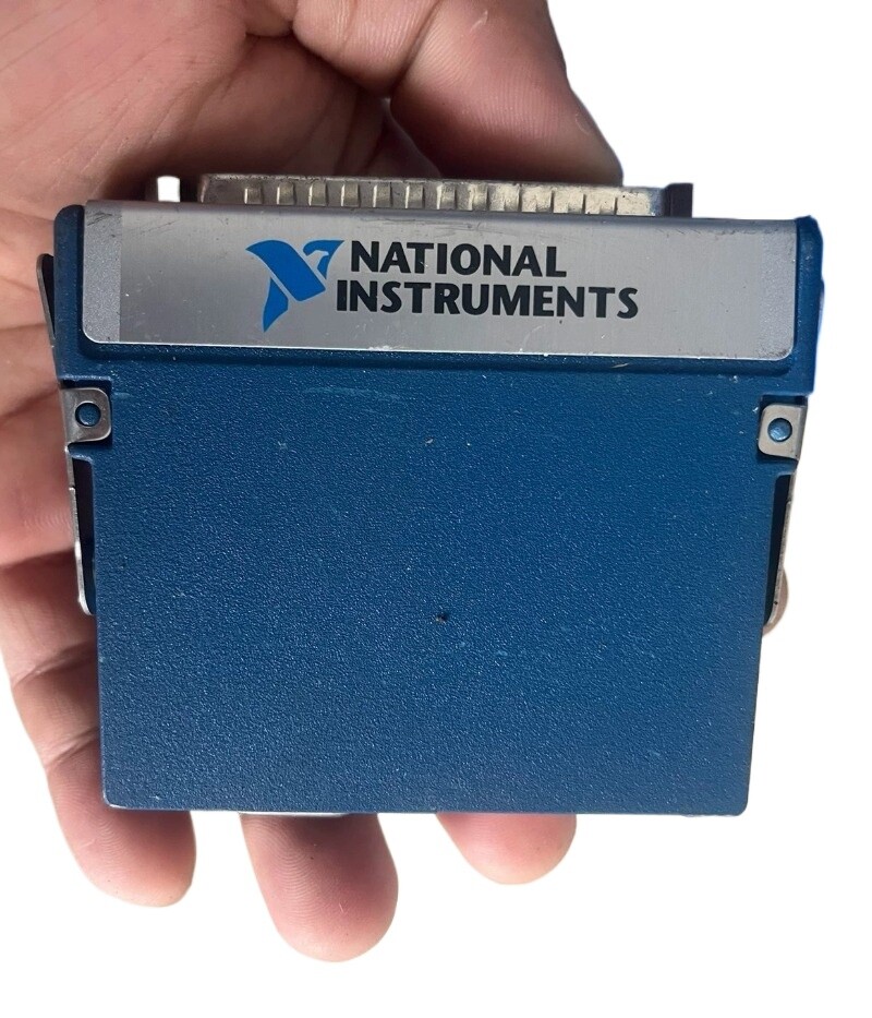 National Instruments NI 9237 cDAQ Strain / Bridge Input Module, D-Sub