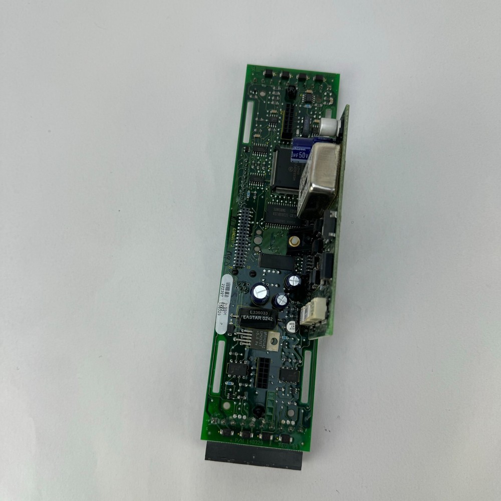 EST Edwards 3-SSDC Single Loop Controller & Eastar VE 2424 Fire Alarm System