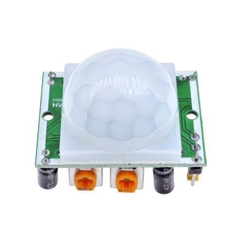 Adjust IR Pyroelectric Infrared IR PIR Motion Sensor Detector Module HC-SR501