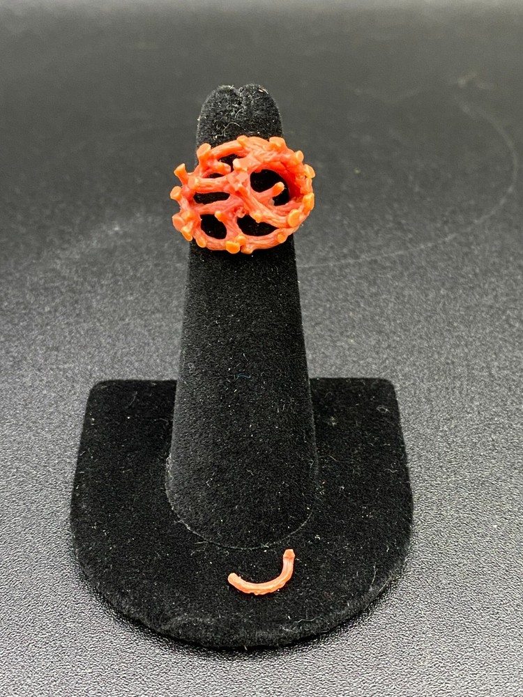 Vintage Le Bourget Wax Ring Patterns Casting Set – 20 Pieces