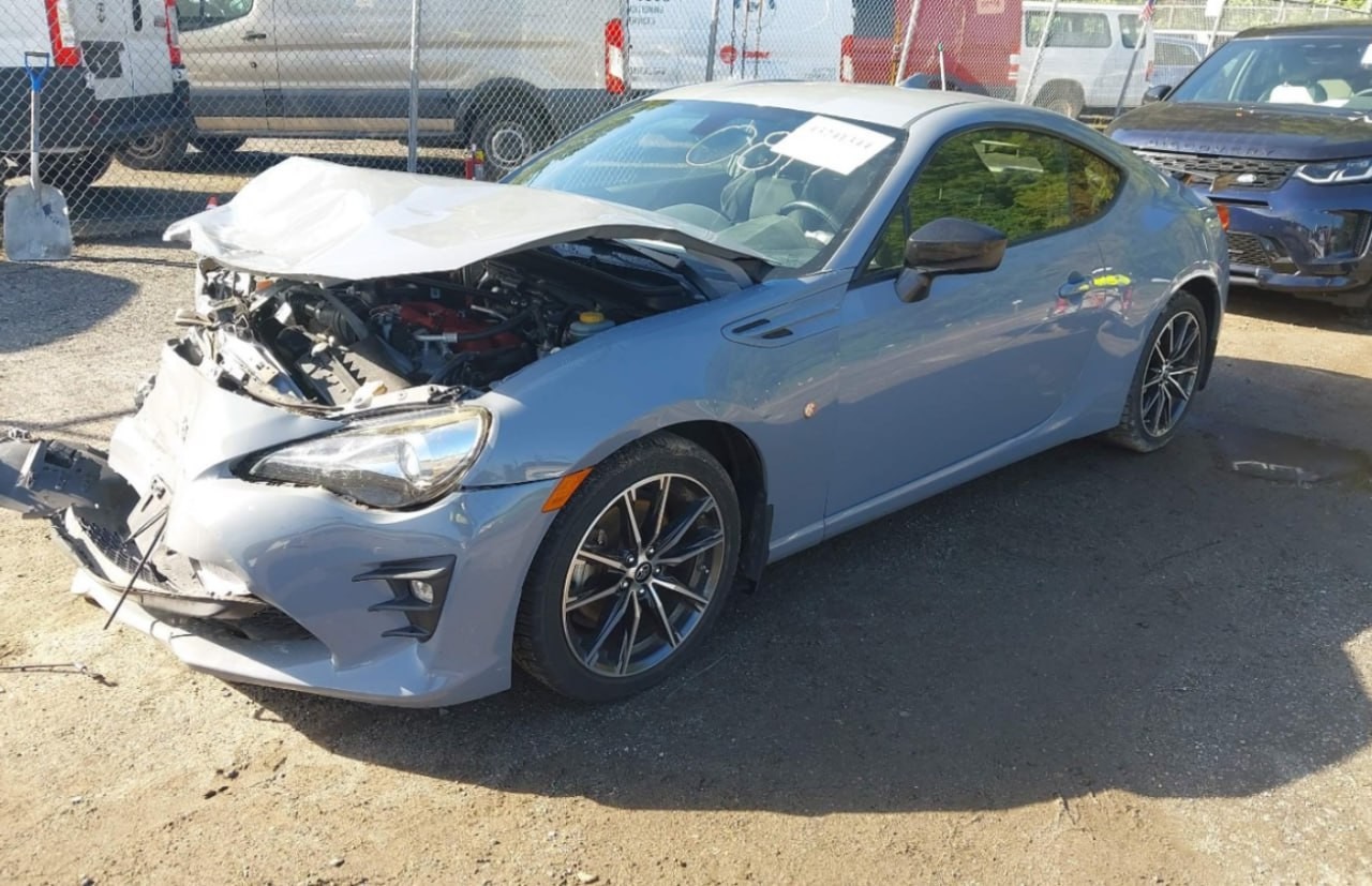 17-21 Toyota 86 GT 2018 2.0L RWD Manual Transmission Gearbox 95k ml *