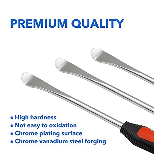 Tire Spoons Tool Set, Professional Tire Changing Kit for Dirt Bike, Basic Sets