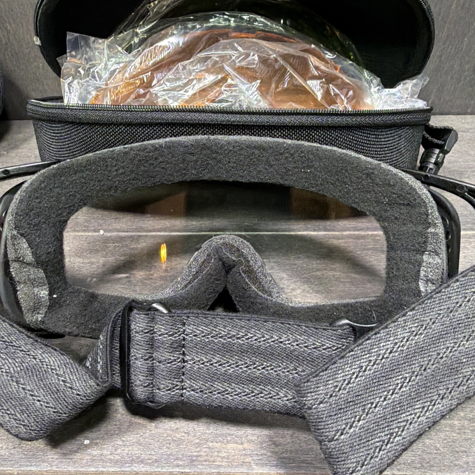 OAKLEY SI Ballistic Assault Goggles