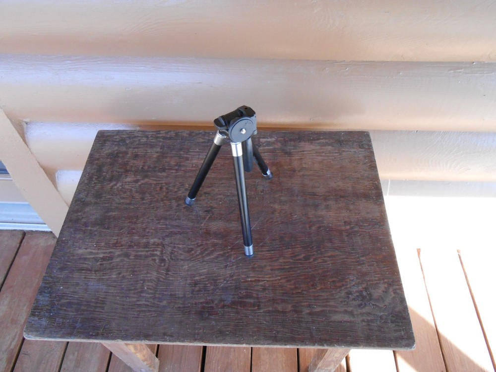 Targus TG-42TT Mini Tripod Extendable Camera Stand
