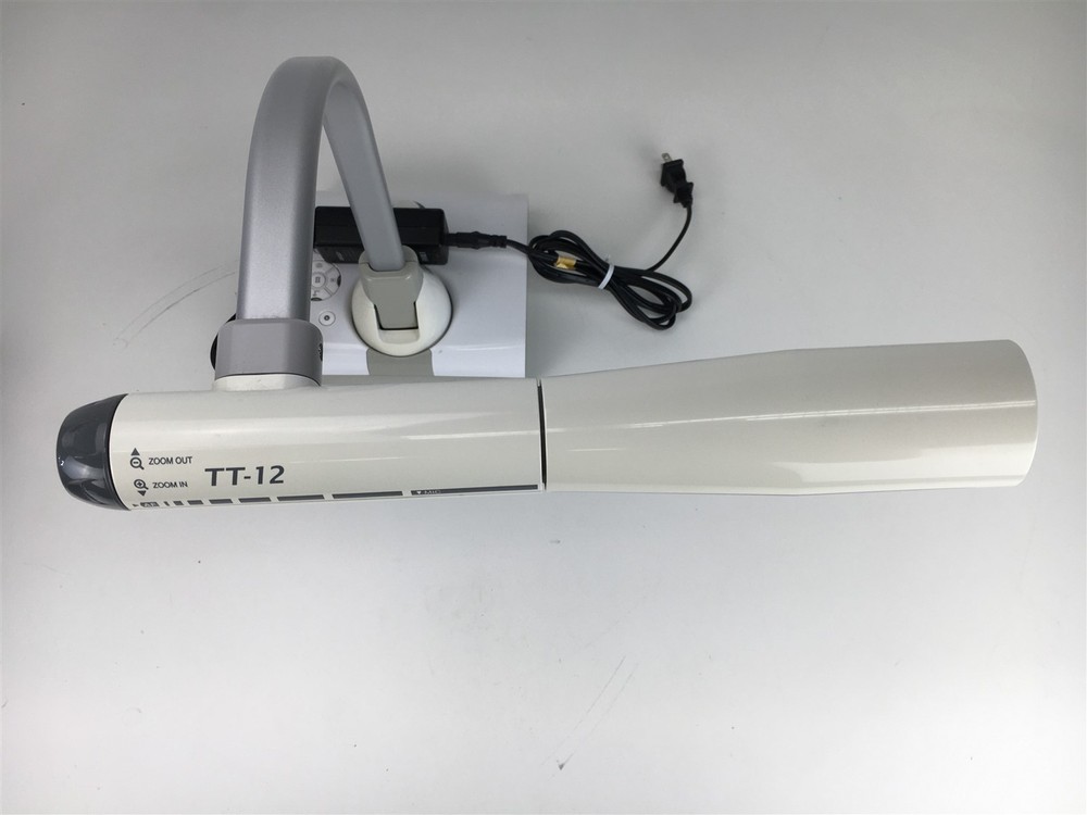 Elmo TT-12 HDMI 12X Optical Zoom Document Camera Presenter