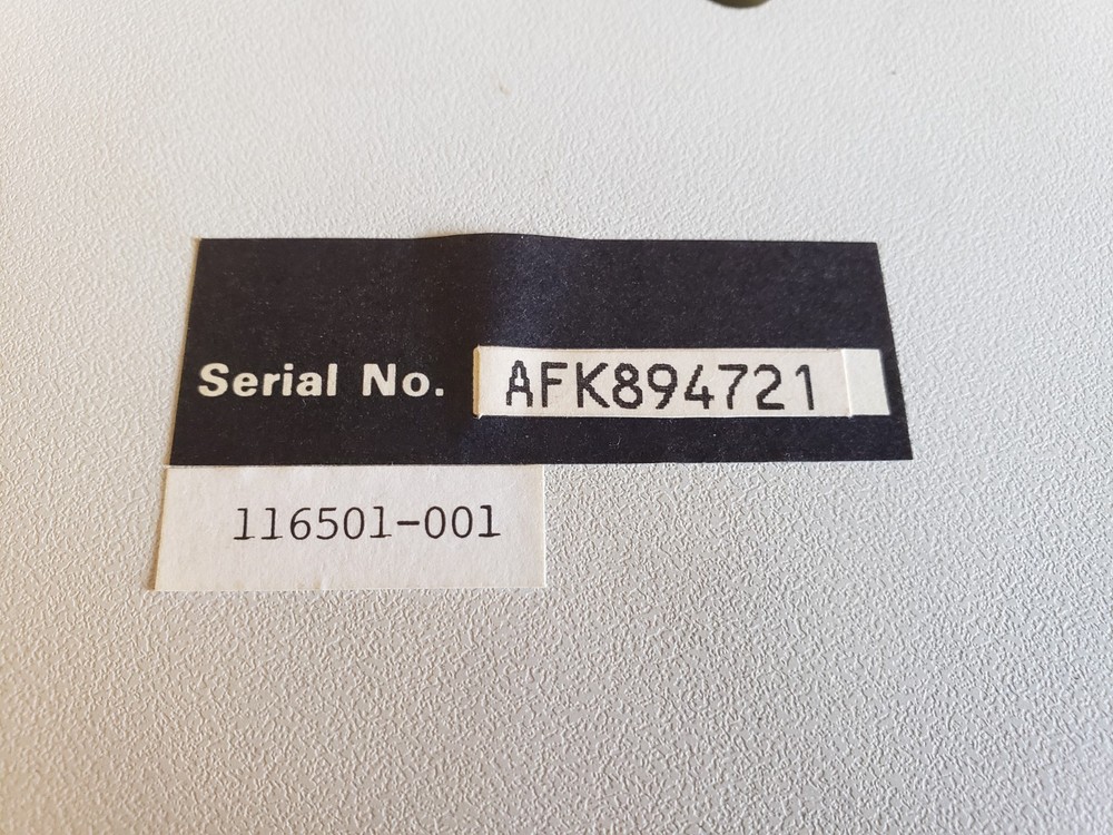 VINTAGE Liberty Terminal Keyboard