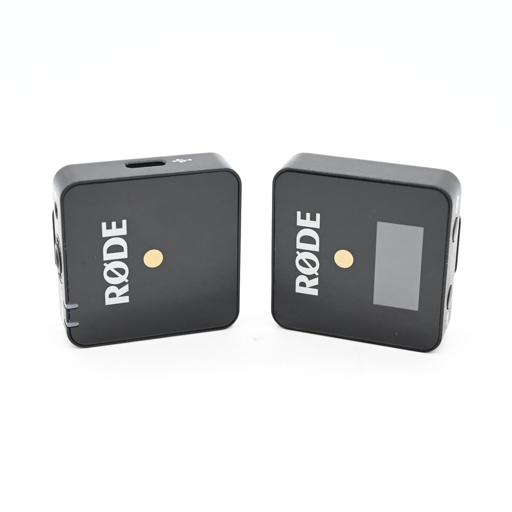 Rode Wireless GO Compact Digital Wireless Microphone System #665