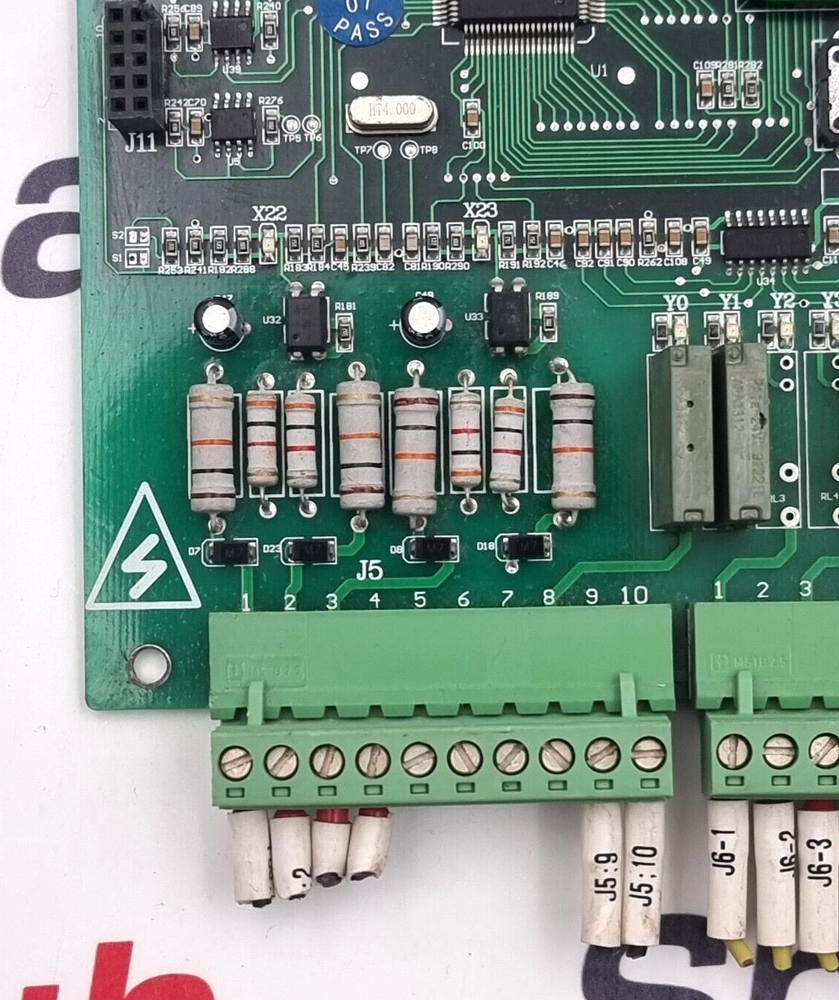 BLUELIGHT BL200-STB-V9.0 Elevator Board